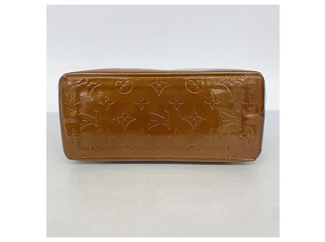 Borsa Louis Vuitton Vernis Lead PM - vista 4