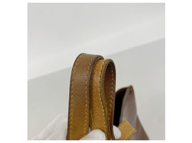 Borsa Louis Vuitton Vernis Lead PM - vista 6