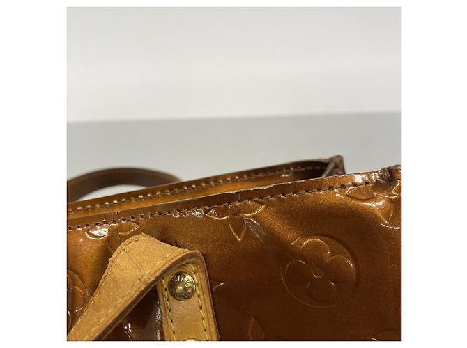 Borsa Louis Vuitton Vernis Lead PM - vista 7