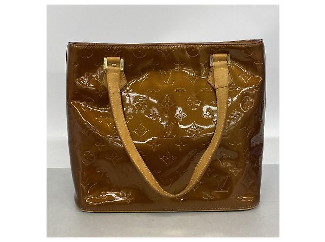 Borsa Tote Louis Vuitton Vernis Houston - vista 12