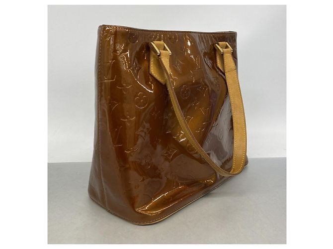 Borsa Tote Louis Vuitton Vernis Houston - vista 2