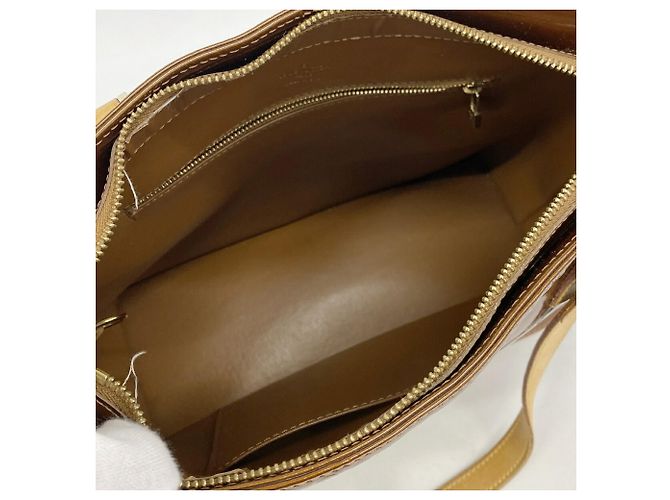 Borsa Tote Louis Vuitton Vernis Houston - vista 4
