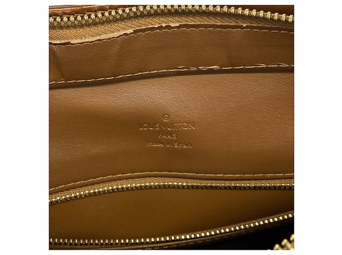 Borsa Tote Louis Vuitton Vernis Houston - vista 5