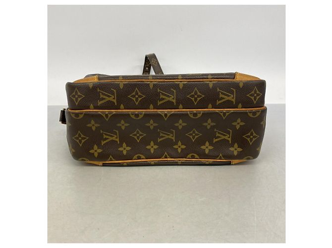 Borsa a tracolla Louis Vuitton Monogram Nile - vista 3