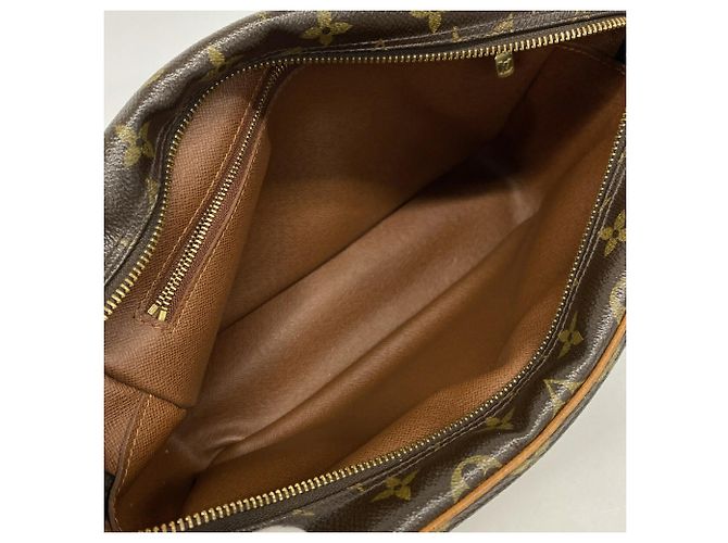 Borsa a tracolla Louis Vuitton Monogram Nile - vista 4