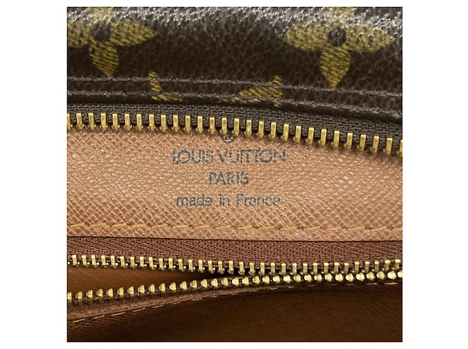 Borsa a tracolla Louis Vuitton Monogram Nile - vista 5