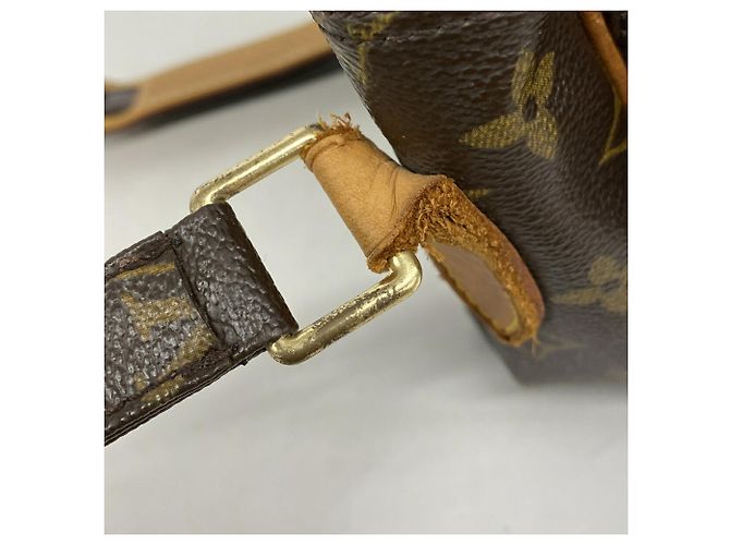 Borsa a tracolla Louis Vuitton Monogram Nile - vista 6