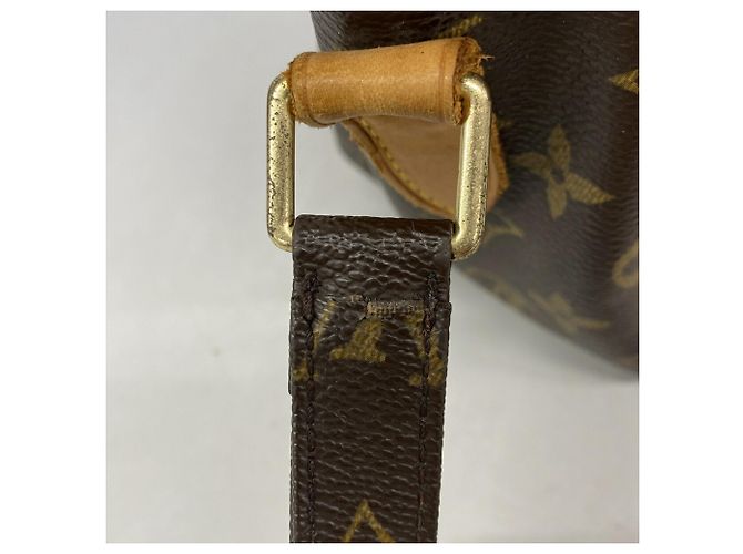 Borsa a tracolla Louis Vuitton Monogram Nile - vista 8