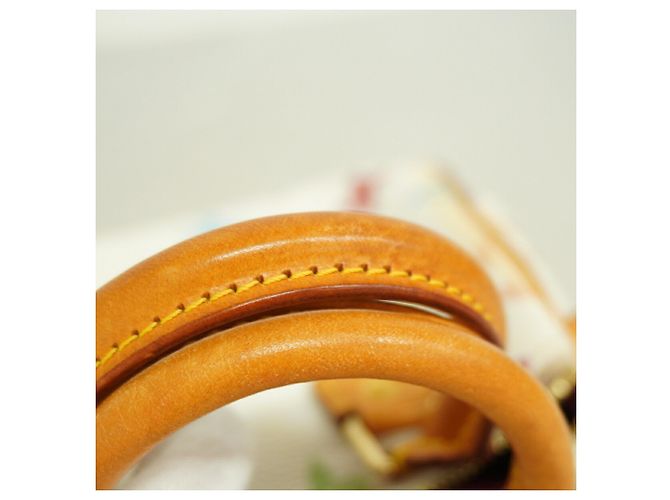 Borsa Louis Vuitton Monogram Multicolor Mini Speedy - vista 9