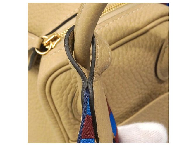 Hermès Borsa Hermes Lindy Mini Verso - vista 10