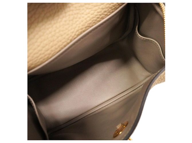 Hermès Borsa Hermes Lindy Mini Verso - vista 4
