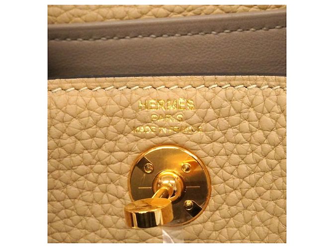 Hermès Borsa Hermes Lindy Mini Verso - vista 5