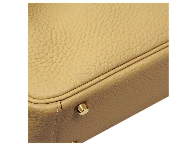 Hermès Borsa Hermes Lindy Mini Verso - vista 6