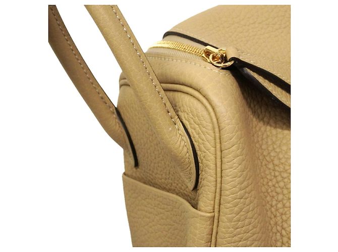 Hermès Borsa Hermes Lindy Mini Verso - vista 8
