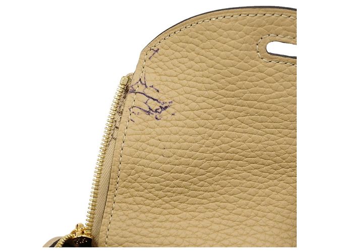 Hermès Borsa Hermes Lindy Mini Verso - vista 9
