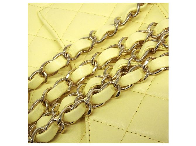 Borsa a tracolla Mini Matelassé con catena Chanel - vista 7