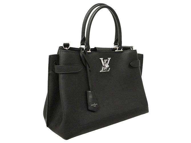 Borsa a mano Louis Vuitton Lockme Day - vista 2