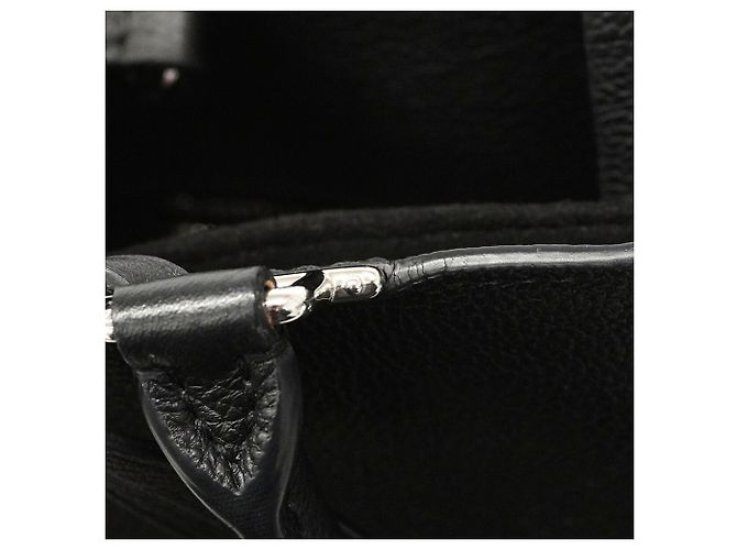 Borsa a mano Louis Vuitton Lockme Day - vista 7