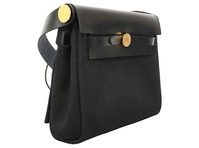 Hermès Borsa a tracolla Hermes Herbag Zip Mini - vista 2