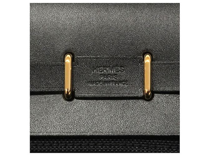 Hermès Borsa a tracolla Hermes Herbag Zip Mini - vista 5
