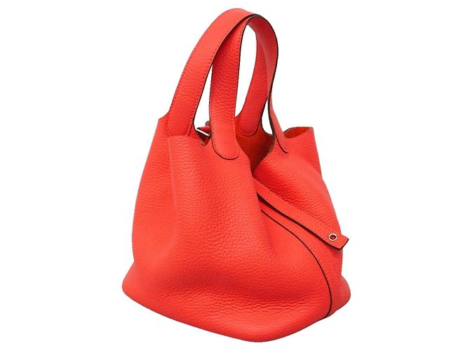 Hermès Borsa Hermes Picotin Lock PM - vista 2