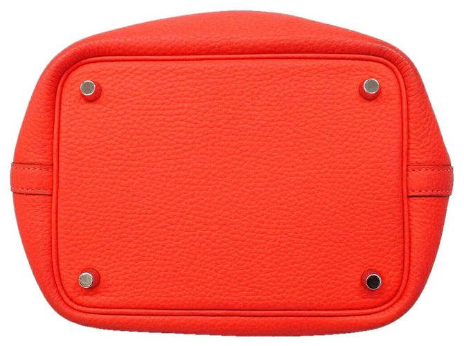 Hermès Borsa Hermes Picotin Lock PM - vista 3