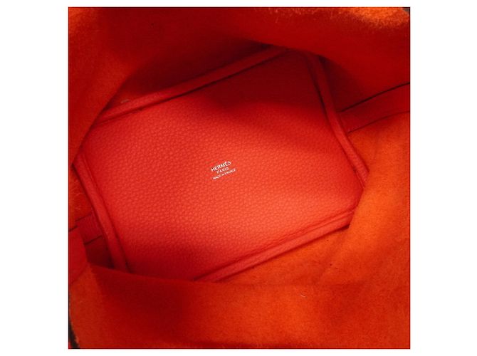 Hermès Borsa Hermes Picotin Lock PM - vista 4