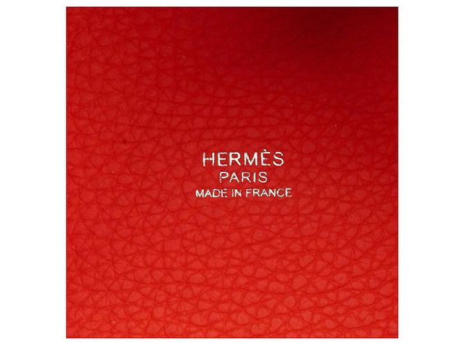 Hermès Borsa Hermes Picotin Lock PM - vista 5