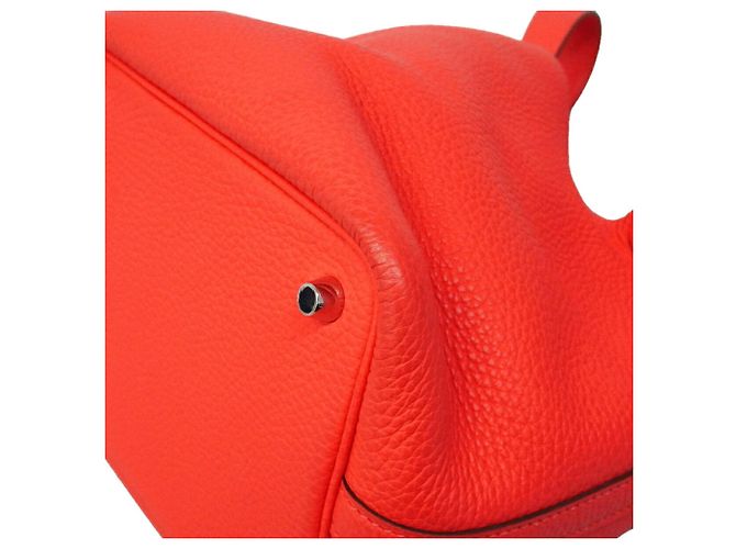 Hermès Borsa Hermes Picotin Lock PM - vista 6