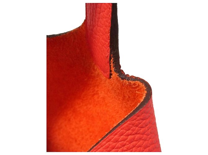 Hermès Borsa Hermes Picotin Lock PM - vista 7