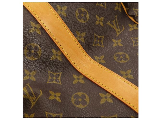 Louis Vuitton Keepall 50 Bandoulière Boston Bag - vista 12