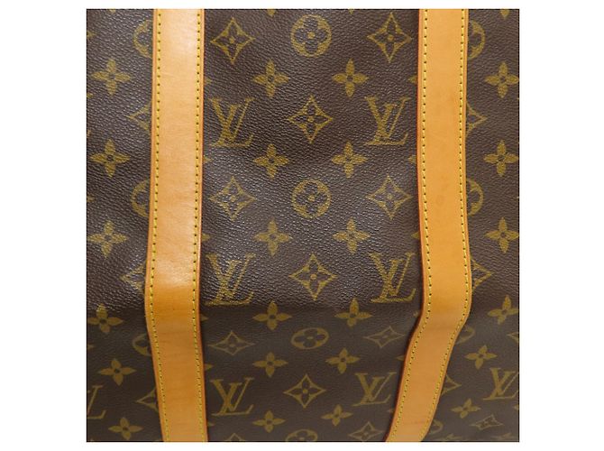 Louis Vuitton Keepall 50 Bandoulière Boston Bag - vista 13