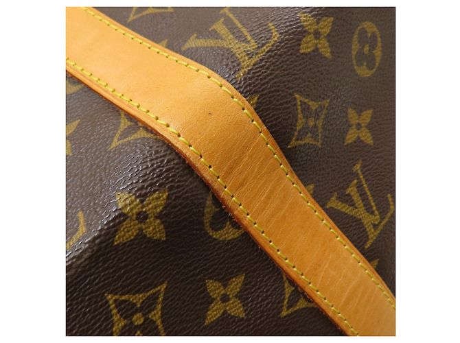 Louis Vuitton Keepall 50 Bandoulière Boston Bag - vista 14