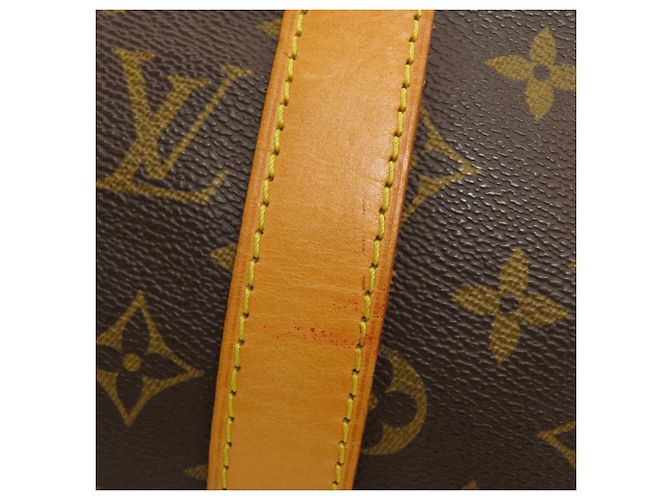 Louis Vuitton Keepall 50 Bandoulière Boston Bag - vista 15