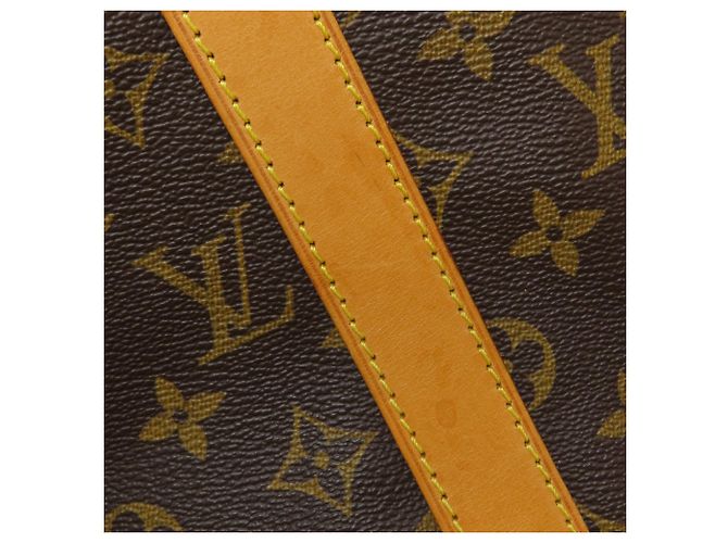 Louis Vuitton Keepall 50 Bandoulière Boston Bag - vista 16