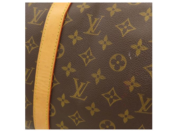 Louis Vuitton Keepall 50 Bandoulière Boston Bag - vista 17