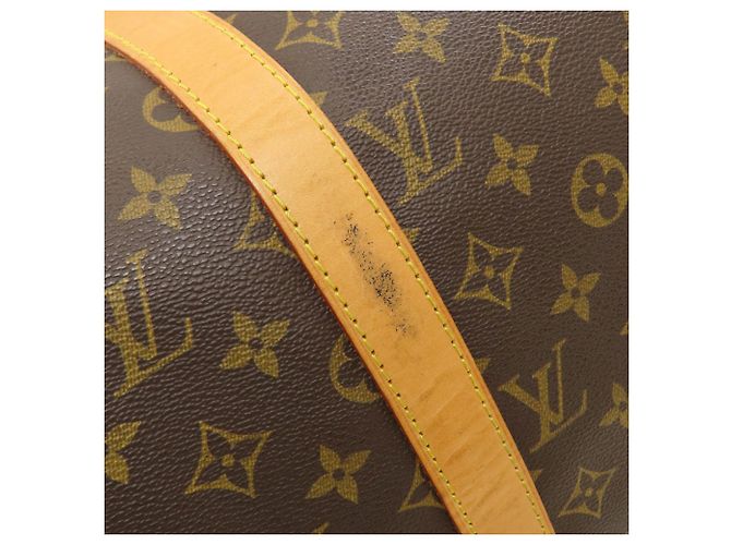 Louis Vuitton Keepall 50 Bandoulière Boston Bag - vista 18
