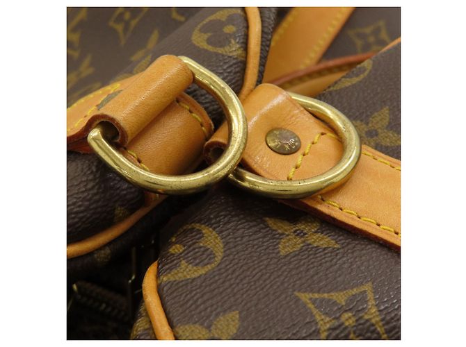 Louis Vuitton Keepall 50 Bandoulière Boston Bag - vista 19