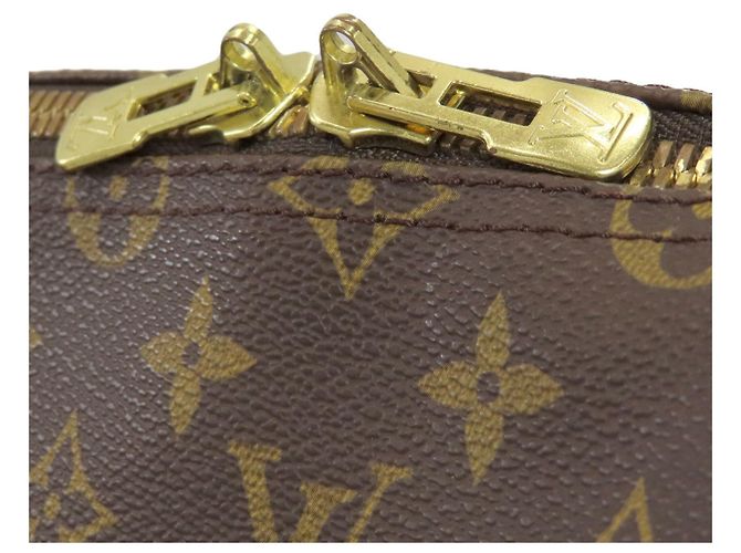 Louis Vuitton Keepall 50 Bandoulière Boston Bag - vista 20