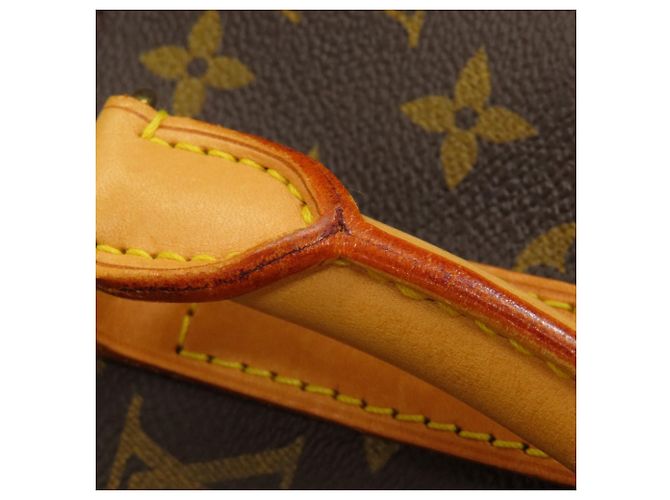 Louis Vuitton Keepall 50 Bandoulière Boston Bag - vista 25