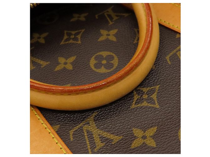 Louis Vuitton Keepall 50 Bandoulière Boston Bag - vista 28