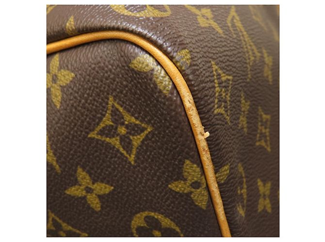 Louis Vuitton Keepall 50 Bandoulière Boston Bag - vista 29