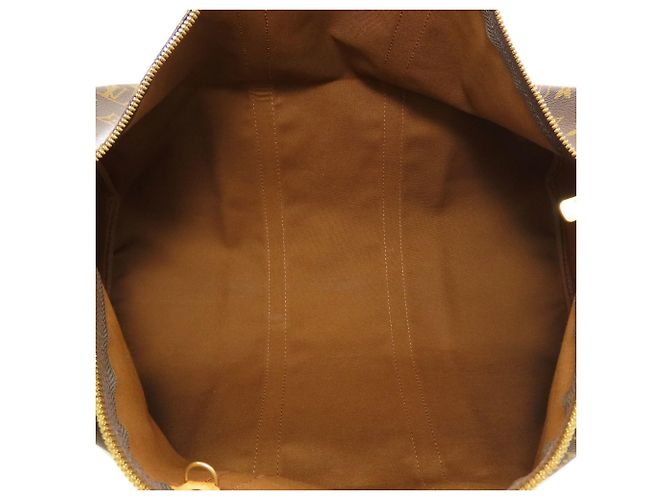 Louis Vuitton Keepall 50 Bandoulière Boston Bag - vista 5