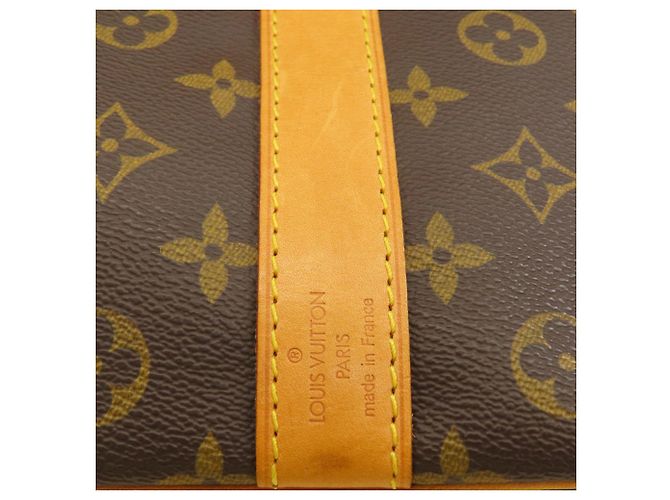 Louis Vuitton Keepall 50 Bandoulière Boston Bag - vista 6