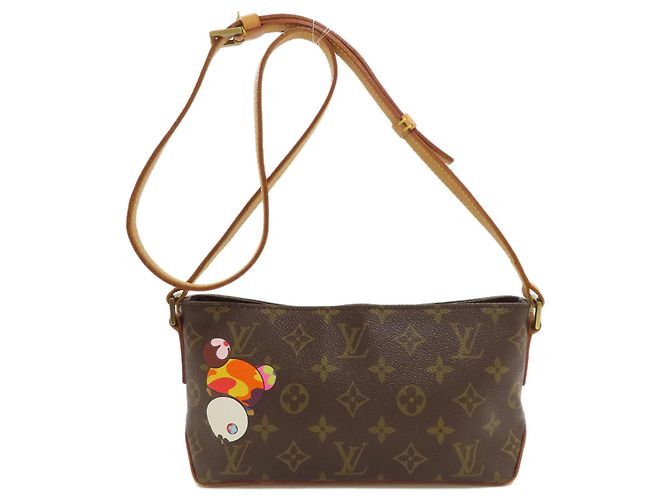 Louis Vuitton M51241 Trotteur Panda Collaboration Shoulder Bag - vista 2