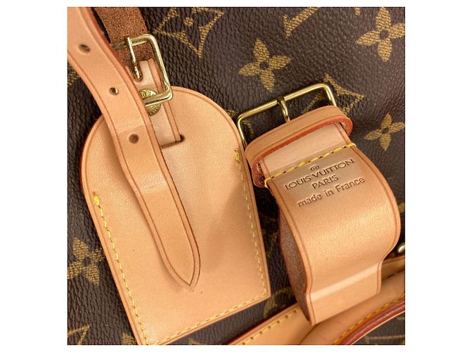 Louis Vuitton M41426 Keepall 50 Boston Bag - vista 10