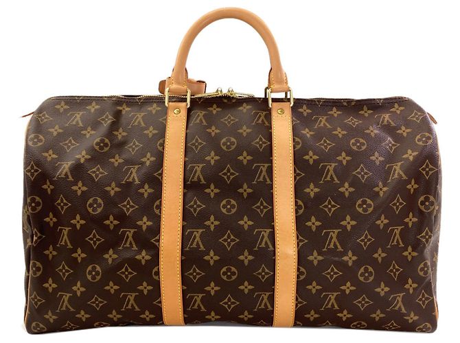 Louis Vuitton M41426 Keepall 50 Boston Bag - vista 2