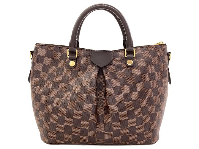 Louis Vuitton N41545 Borsa Siena PM - vista 2