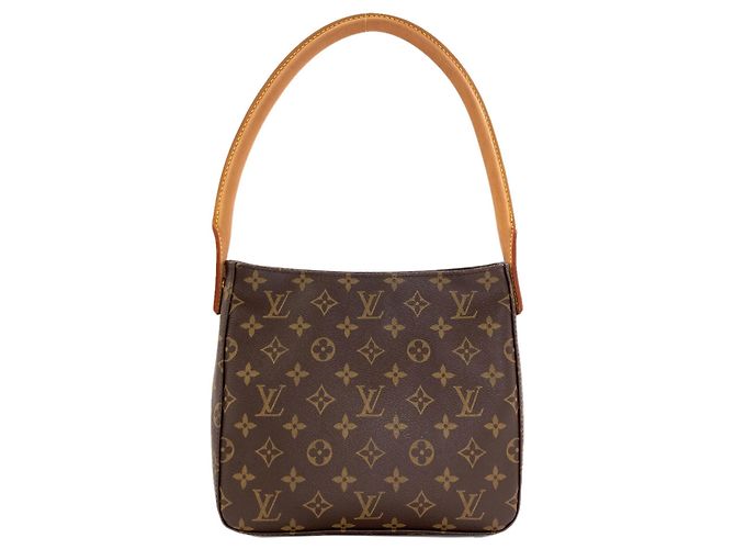 Borsa Louis Vuitton M51146 Looping MM - vista 2