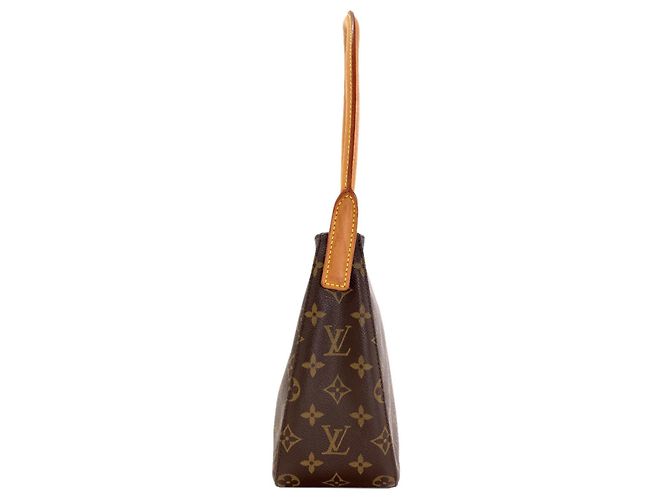 Borsa Louis Vuitton M51146 Looping MM - vista 3